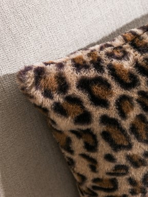 Kırlent Kılıfı KARIŞIK BASKILI