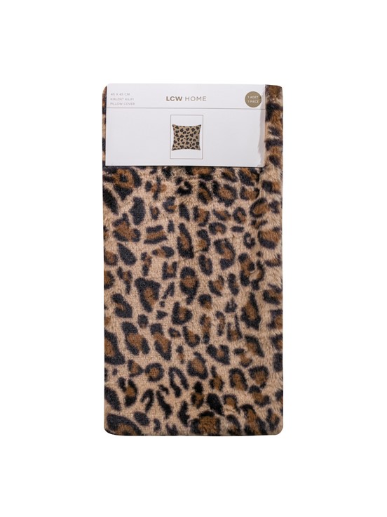 Kırlent Kılıfı KARIŞIK BASKILI