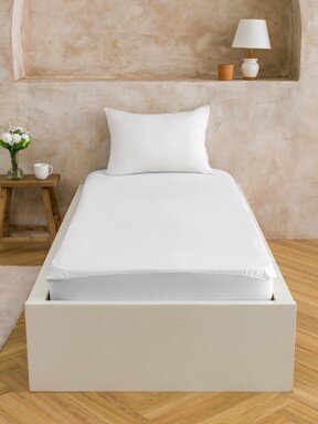 Tek Kişilik Alez BEYAZ