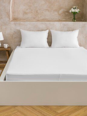 Çift Kişilik Alez BEYAZ