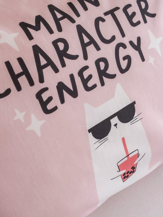 Yastık Kılıfı KARIŞIK BASKILI