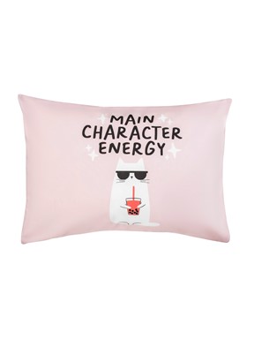 Yastık Kılıfı KARIŞIK BASKILI