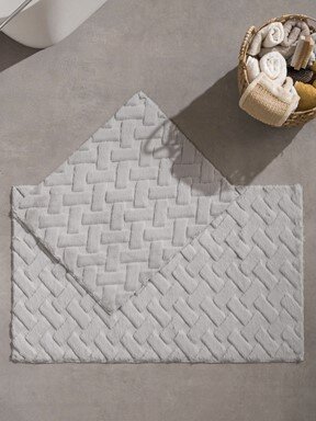 Banyo Paspası GRİ