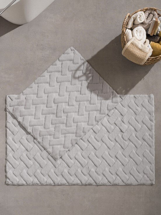 Banyo Paspası GRİ