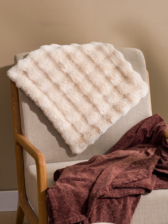 Kırlent Kılıfı EKRU