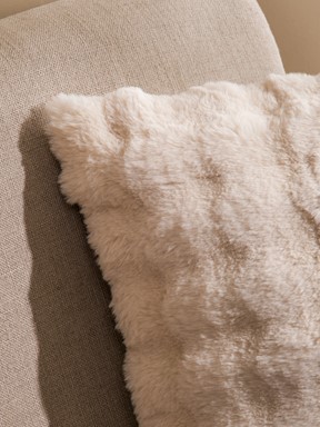 Kırlent Kılıfı EKRU