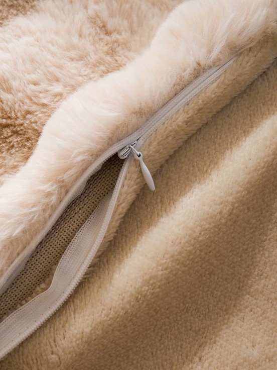 Kırlent Kılıfı EKRU