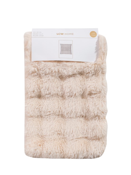 Kırlent Kılıfı EKRU