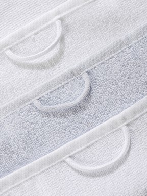 Kurulama Bezi MAVİ BASKILI