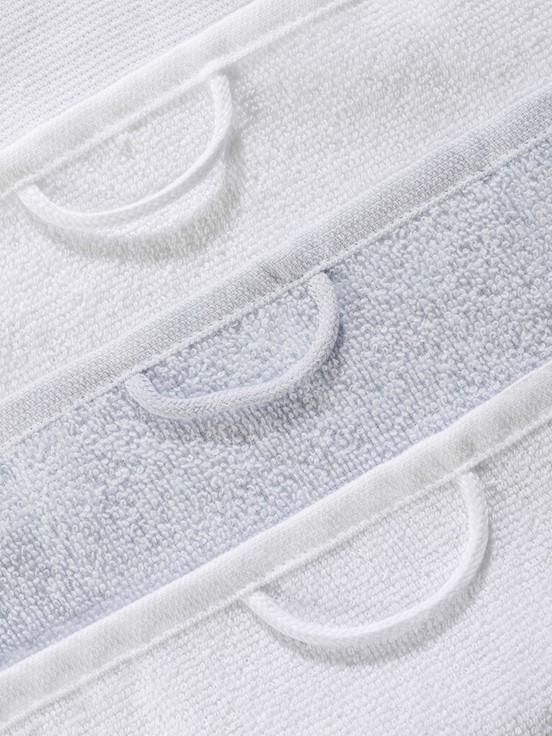 Kurulama Bezi MAVİ BASKILI