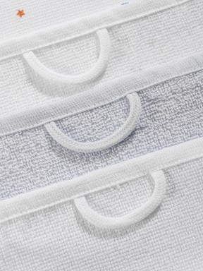 Kurulama Bezi MAVİ BASKILI