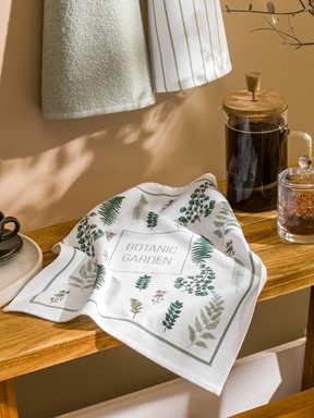 Kurulama Bezi KARIŞIK BASKILI