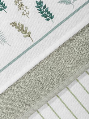 Kurulama Bezi KARIŞIK BASKILI