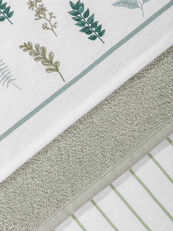 Kurulama Bezi KARIŞIK BASKILI