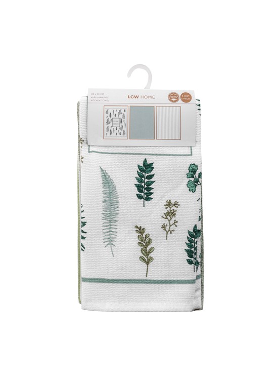 Kurulama Bezi KARIŞIK BASKILI