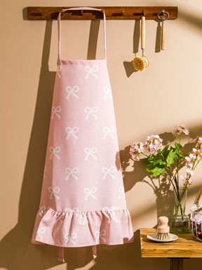 Mutfak Önlüğü AÇIK PEMBE