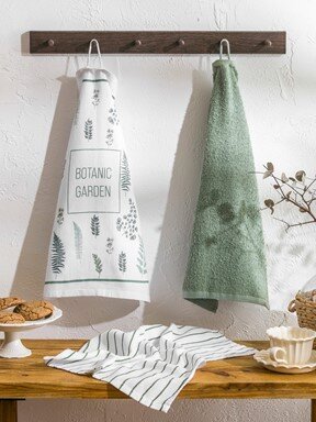 Kurulama Bezi KARIŞIK BASKILI