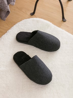 Ev Terliği ANTRASİT