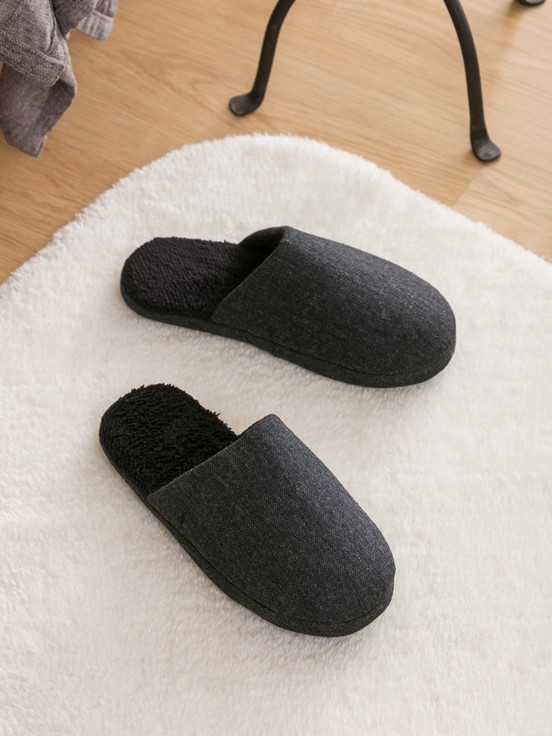 Ev Terliği ANTRASİT