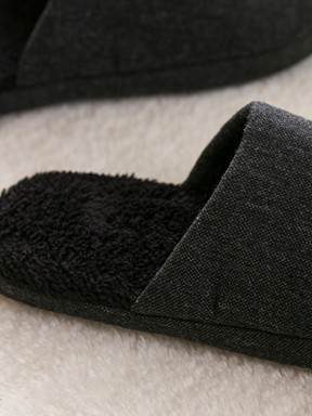 Ev Terliği ANTRASİT