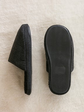 Ev Terliği ANTRASİT