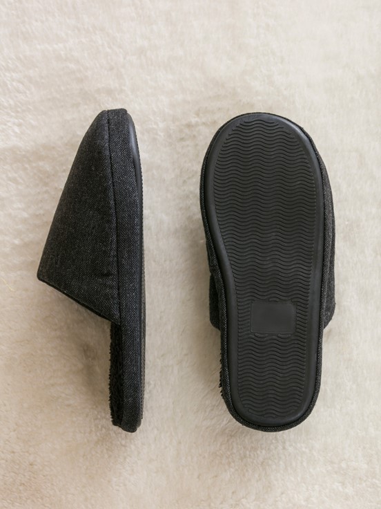 Ev Terliği ANTRASİT