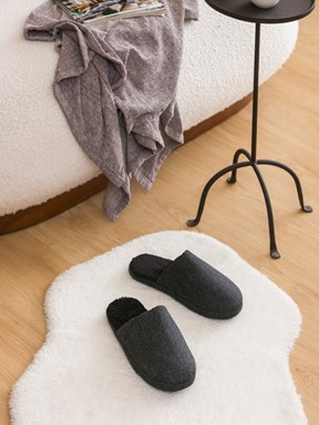 Ev Terliği ANTRASİT