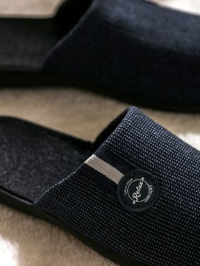 Ev Terliği LACİVERT