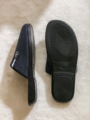 Ev Terliği LACİVERT