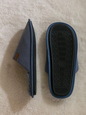 Ev Terliği LACİVERT