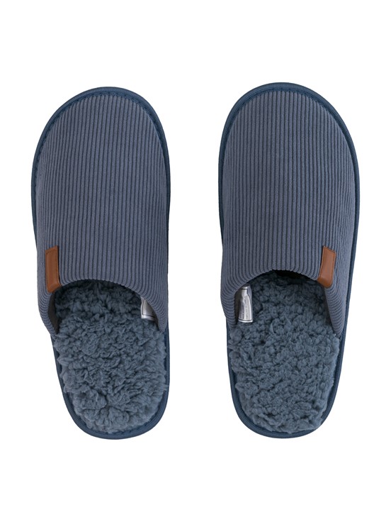 Ev Terliği LACİVERT