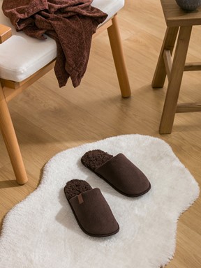 Ev Terliği LACİVERT