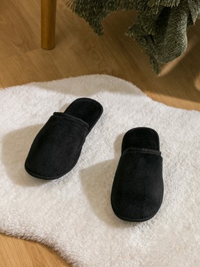 Ev Terliği YENİ SİYAH