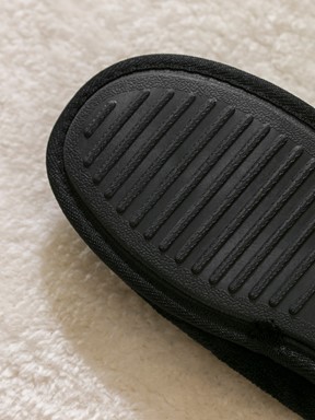 Ev Terliği YENİ SİYAH