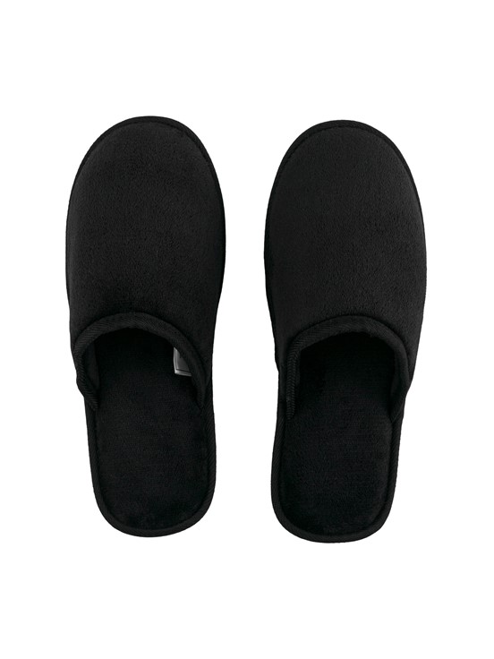 Ev Terliği YENİ SİYAH