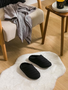 Ev Terliği ANTRASİT