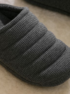 Ev Terliği ANTRASİT