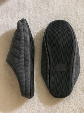 Ev Terliği ANTRASİT