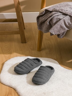 Ev Terliği ANTRASİT