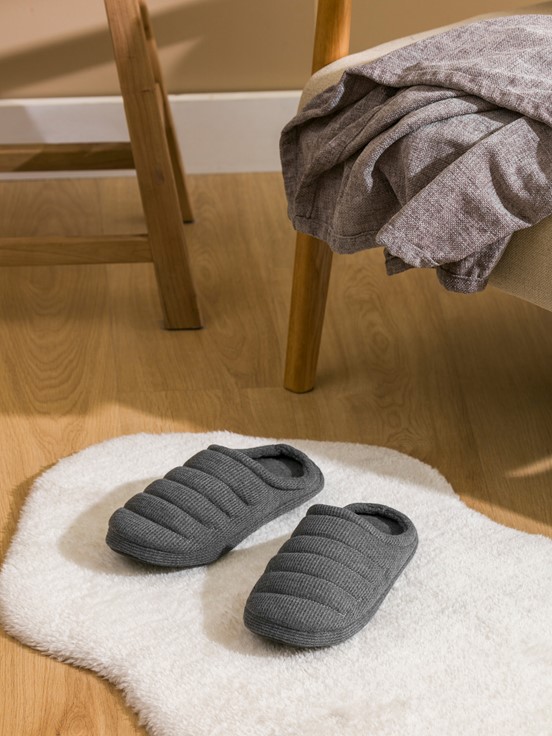 Ev Terliği ANTRASİT