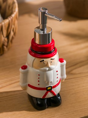 Sıvı Sabunluk KARIŞIK BASKILI