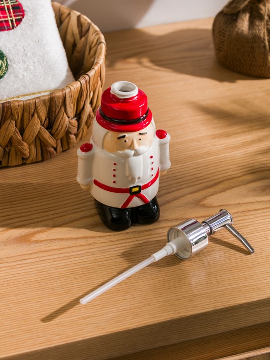 Sıvı Sabunluk KARIŞIK BASKILI