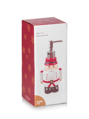 Sıvı Sabunluk KARIŞIK BASKILI