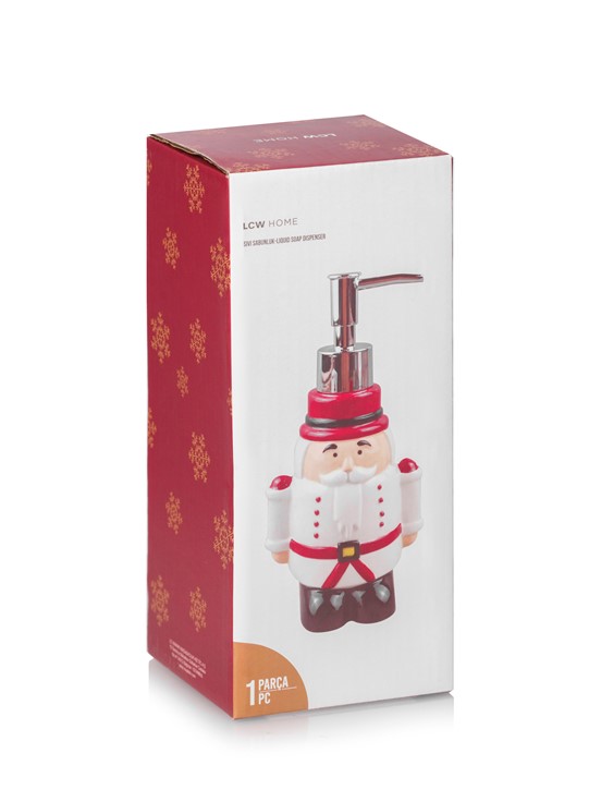 Sıvı Sabunluk KARIŞIK BASKILI