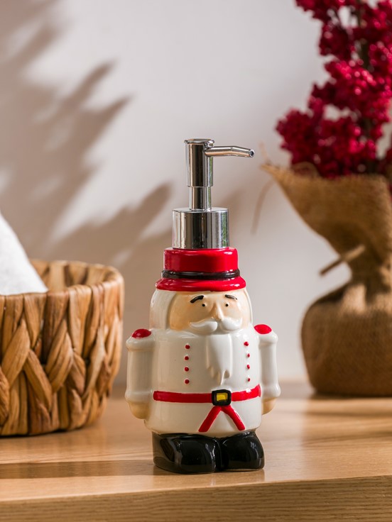 Sıvı Sabunluk KARIŞIK BASKILI