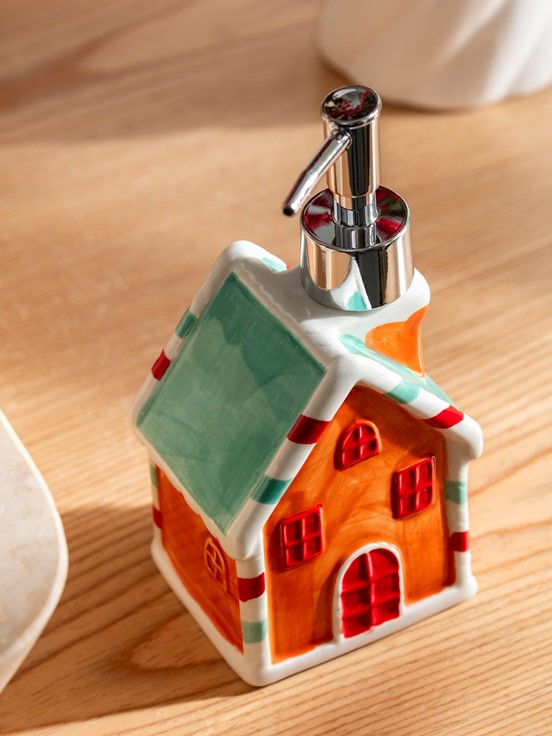 Sıvı Sabunluk AÇIK DEVETÜYÜ