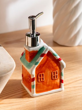 Sıvı Sabunluk AÇIK DEVETÜYÜ