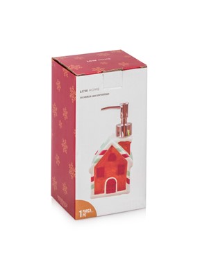 Sıvı Sabunluk AÇIK DEVETÜYÜ