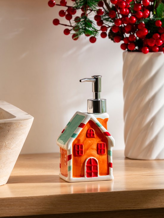 Sıvı Sabunluk AÇIK DEVETÜYÜ