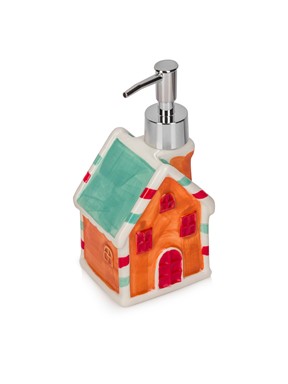 Sıvı Sabunluk AÇIK DEVETÜYÜ